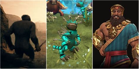 Evolution Games .
